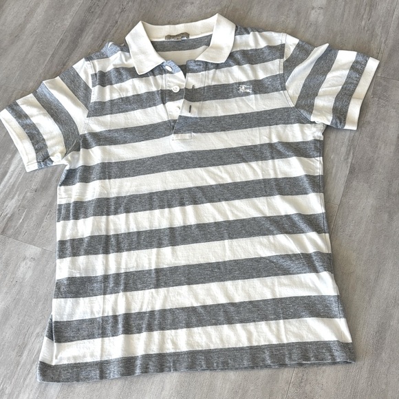 Burberry Slim Fit Polo Shirt